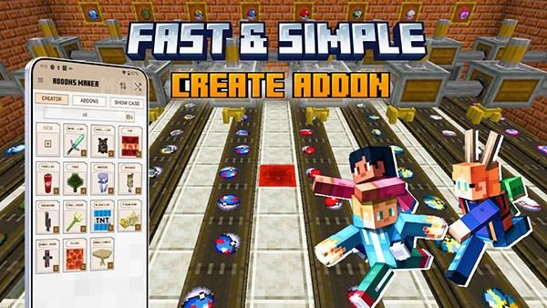 我的世界mod制作器中文版_图片
