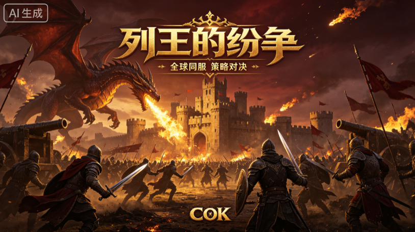 列王的纷争手游官方最新版