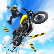 Bike Jump摩托车特技飞跃游戏