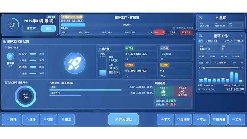 全民游戏大亨2游戏_图片