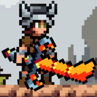 Apple Knight 2苹果骑士地下城谷歌版本