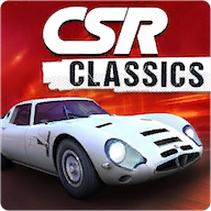 CSR Classics赛车谷歌版