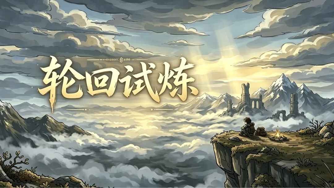 轮回试炼游戏 轮回试炼游戏