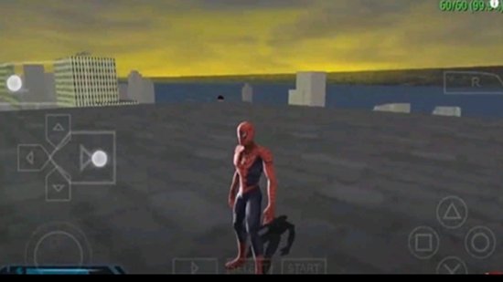 蜘蛛侠3手游(Spider-Man 3)_图片