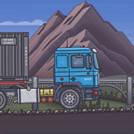 Trucker Ben卡车司机本游戏官方手机版
