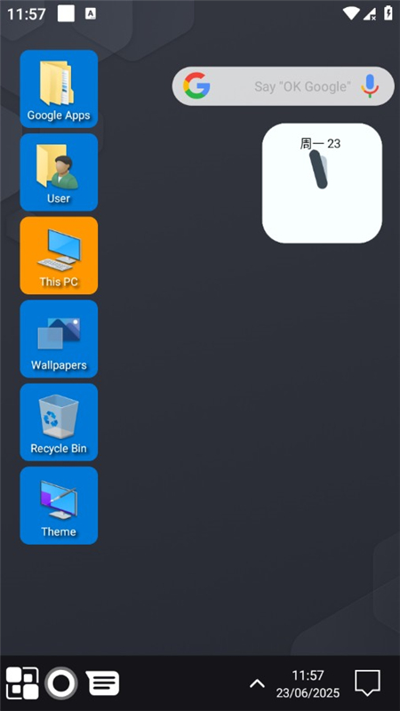 Win 11 Launcher(win11启动器手机版专业版)_图片