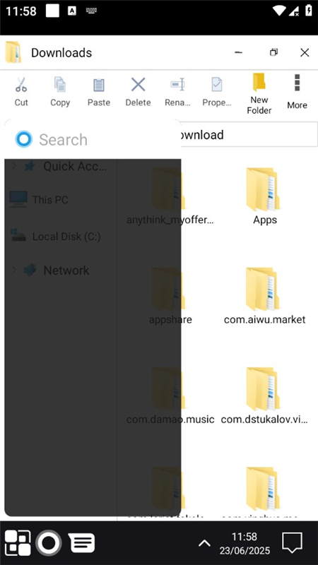 Win 11 Launcher(win11启动器手机版专业版)_图片
