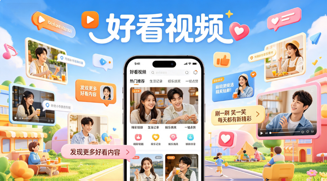 好看视频最新版 好看视频最新版