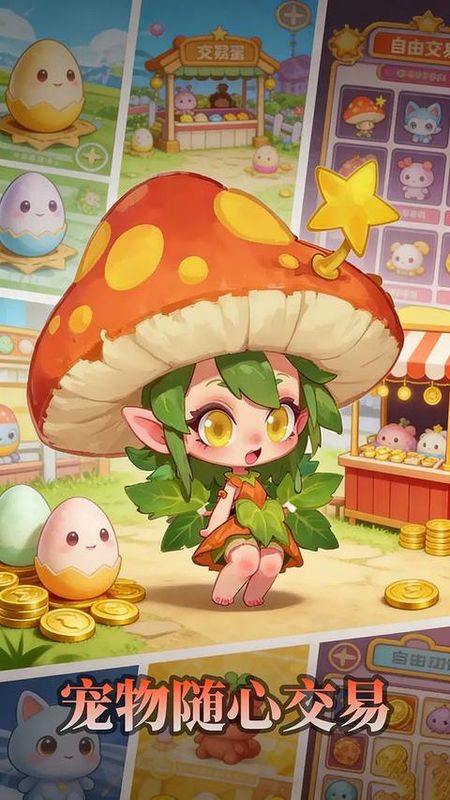 御兽岛手游_图片