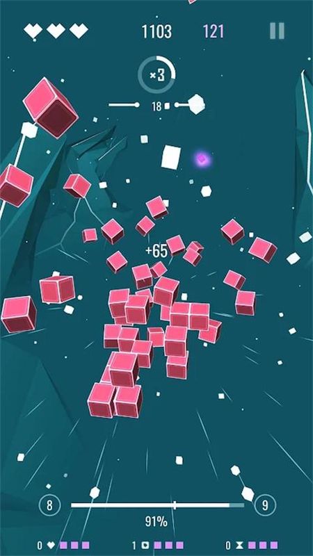 星空之壁_图片