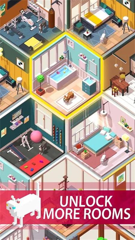 口袋小屋手游_图片