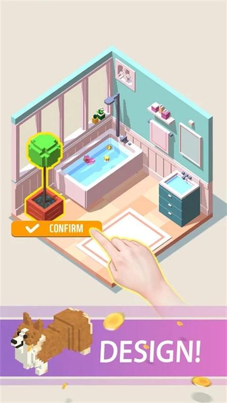 口袋小屋手游_图片