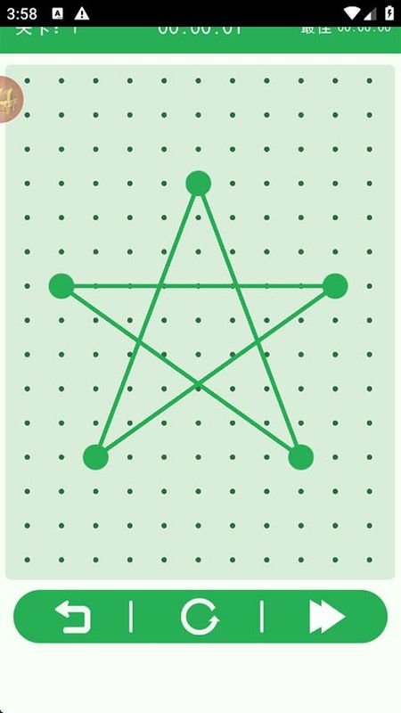 交叉线手游_图片