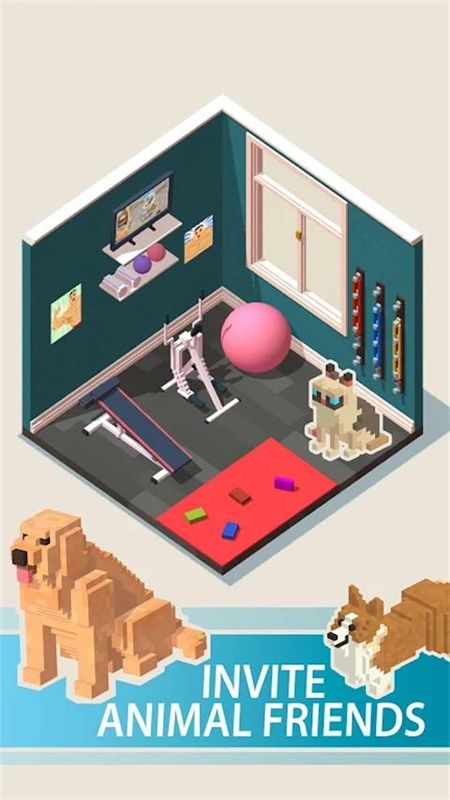口袋小屋手游_图片