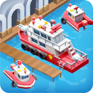 空闲消防员大亨无限金钱版(Idle Firefighter)