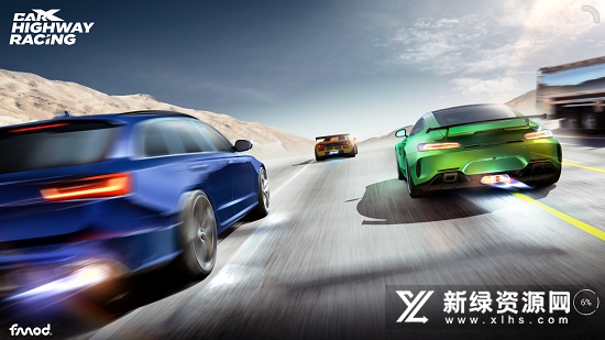 carx公路赛车解锁全车版_图片