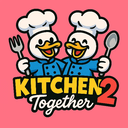 胡闹厨房2手机版安卓(Kitchen Together)