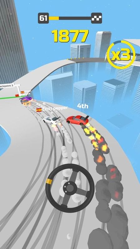 HyperDrift国际版_图片