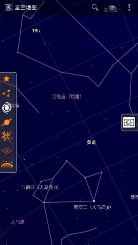 谷歌星空地图_图片