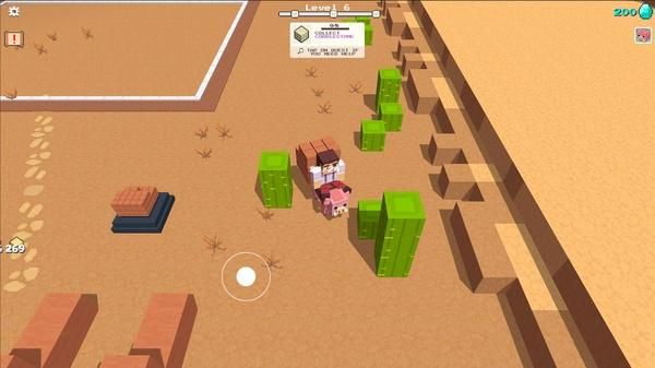 方块工艺中文版(CubeCraft)_图片
