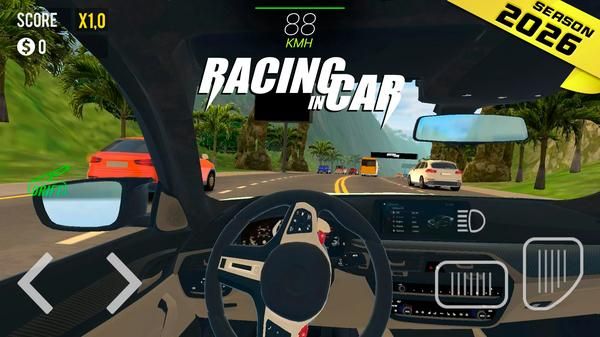赛车2021(Racing in Car 2021)_图片