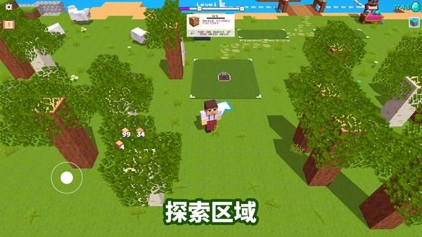 方块工艺中文版(CubeCraft)_图片