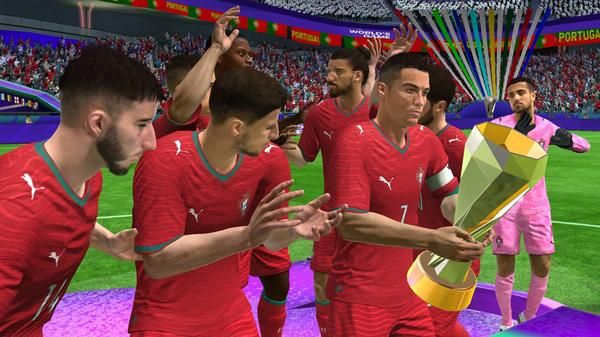 FIFA Mobile国际版_图片