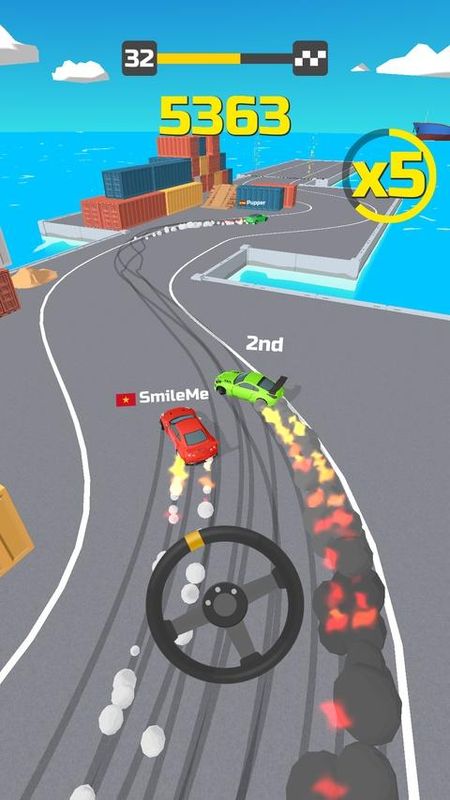 HyperDrift国际版_图片