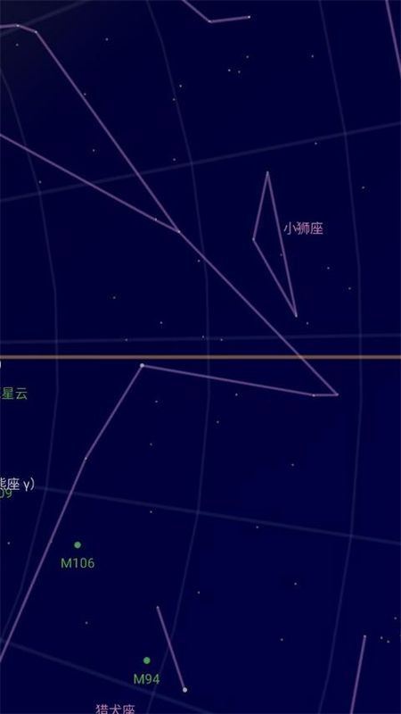 谷歌星空地图_图片