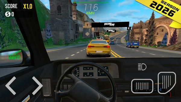 赛车2021(Racing in Car 2021)_图片
