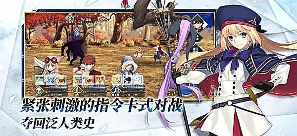 命运冠位指定哔哩哔哩版_图片