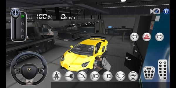 3D驾驶课_图片