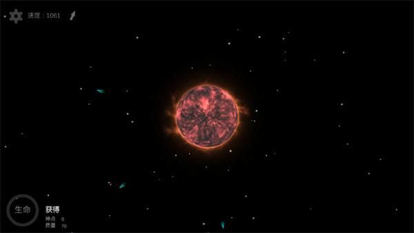 我的梦幻宇宙流浪星球手机版_图片