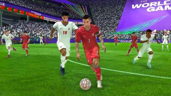 FIFA Mobile国际版_图片