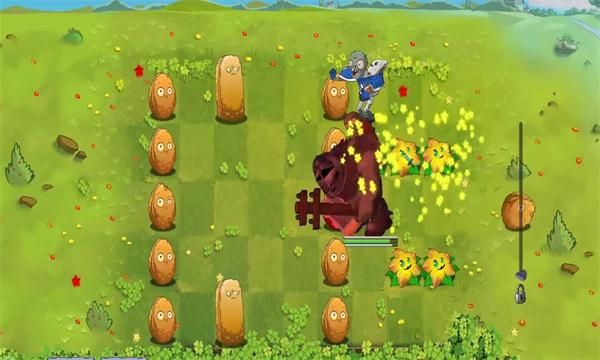 植物大战僵尸转基因版_图片