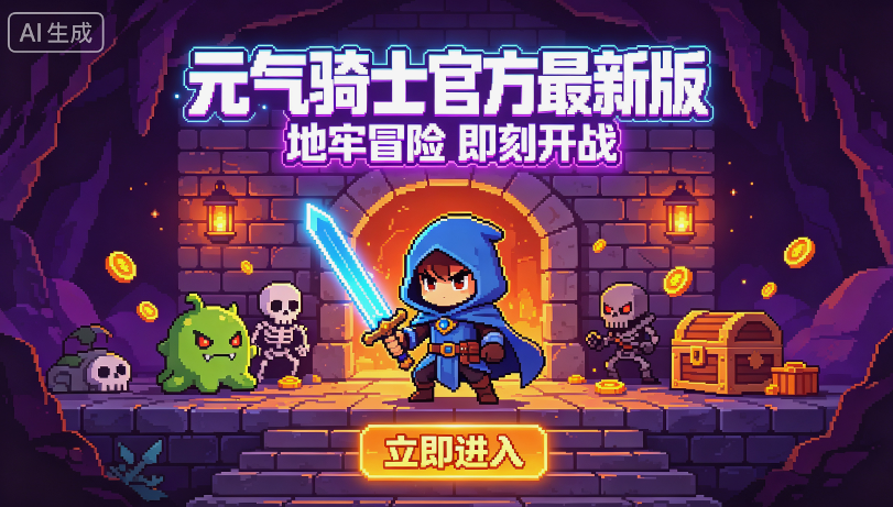 元气骑士官服正版 元气骑士官服正版