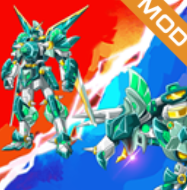 机甲恐龙战神修改内购版