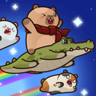 水豚出击(Capybara Out)