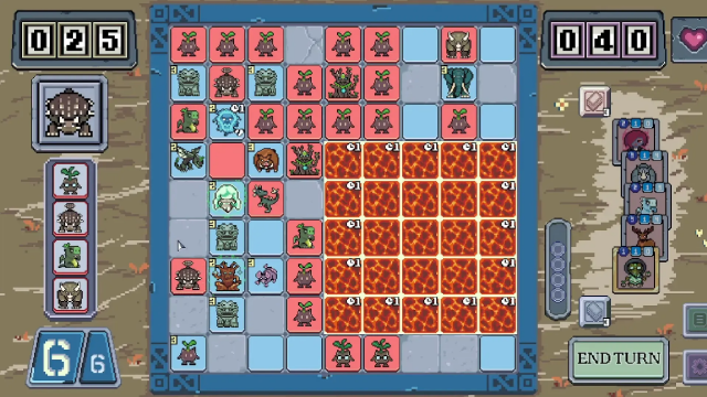 魔幻砖域手机版-Steam移植像素棋盘卡牌构筑游戏 魔幻砖域手机版-Steam移植像素棋盘卡牌构筑游戏