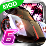 Asphalt 6 HD(狂野飙车6免谷歌免验证版)