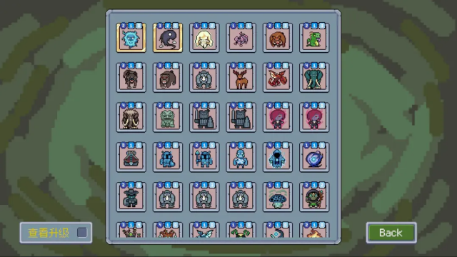 魔幻砖域手机版-Steam移植像素棋盘卡牌构筑游戏_图片