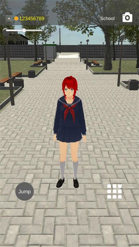 学校社团模拟器_图片