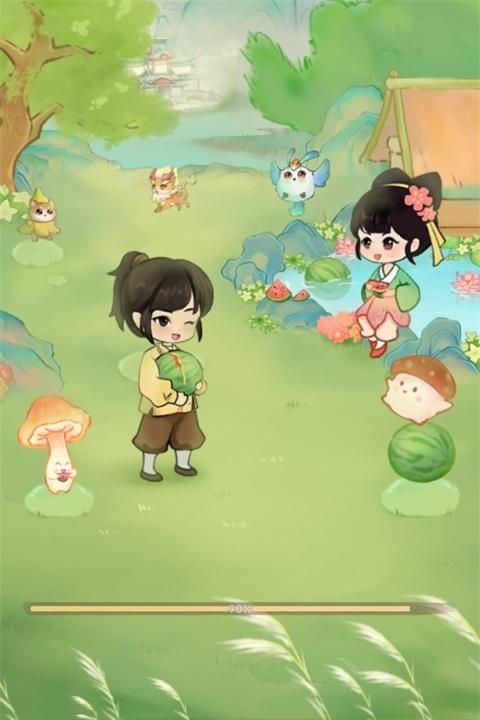 开局一块田游戏_图片