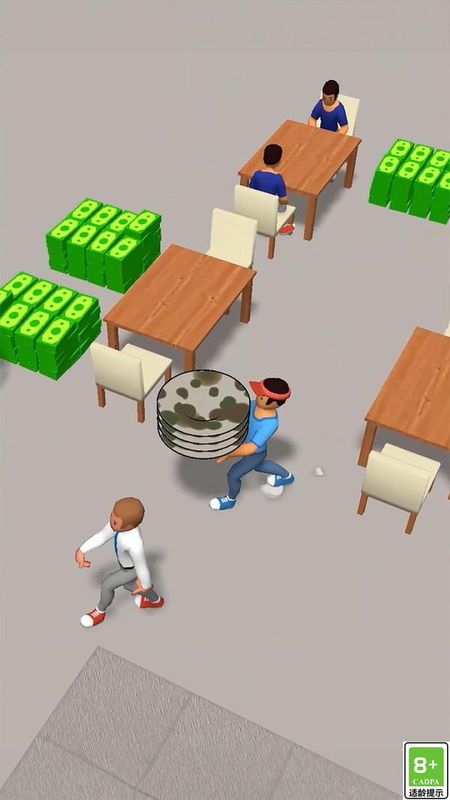 美食店小队游戏_图片