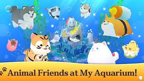 深海水族馆手游_图片