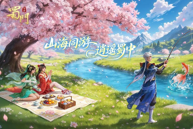 蜀门游戏_图片