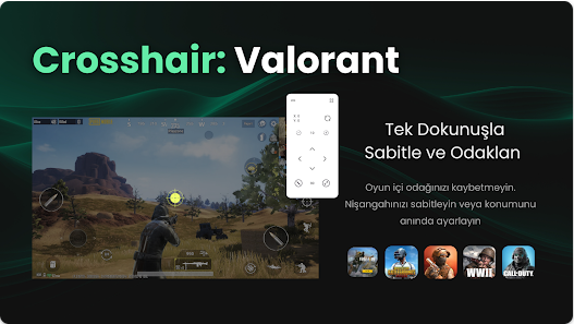 无畏契约Crosshair Valo准星软件 无畏契约Crosshair Valo准星软件