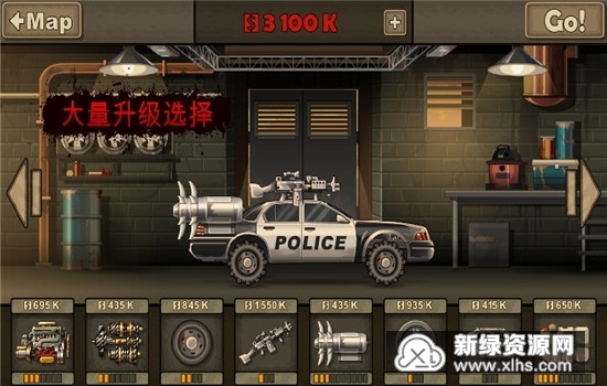 死亡战车2安卓中文版_图片