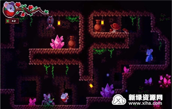 Micetopia老鼠勇士付费解锁最新版_图片