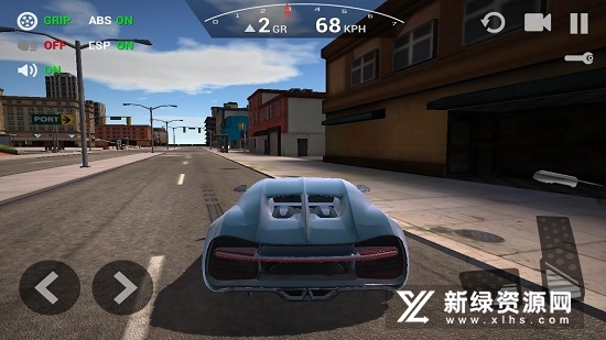 Ultimate Car Driving Simulator极限汽车驾驶模拟器无限金币最新版_图片